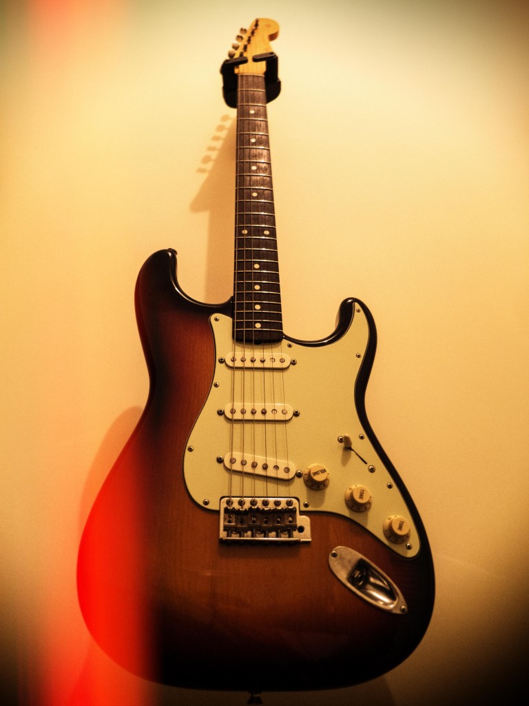 Fender Stratocaster1962 Reissue MIJ