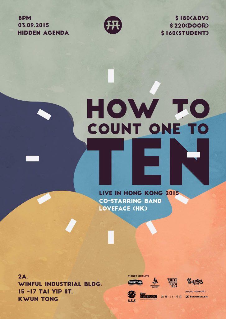 How To Count One To Ten