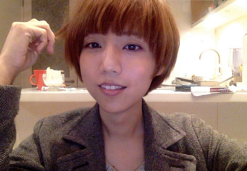像是漫畫中走來出的美型男主唱 — Green!Eyes 主唱老王 - Blow 吹音樂