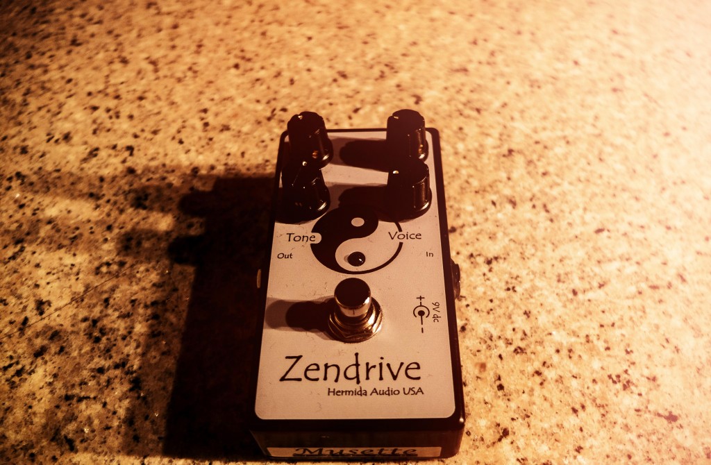 Hermida Audio Zendrive 