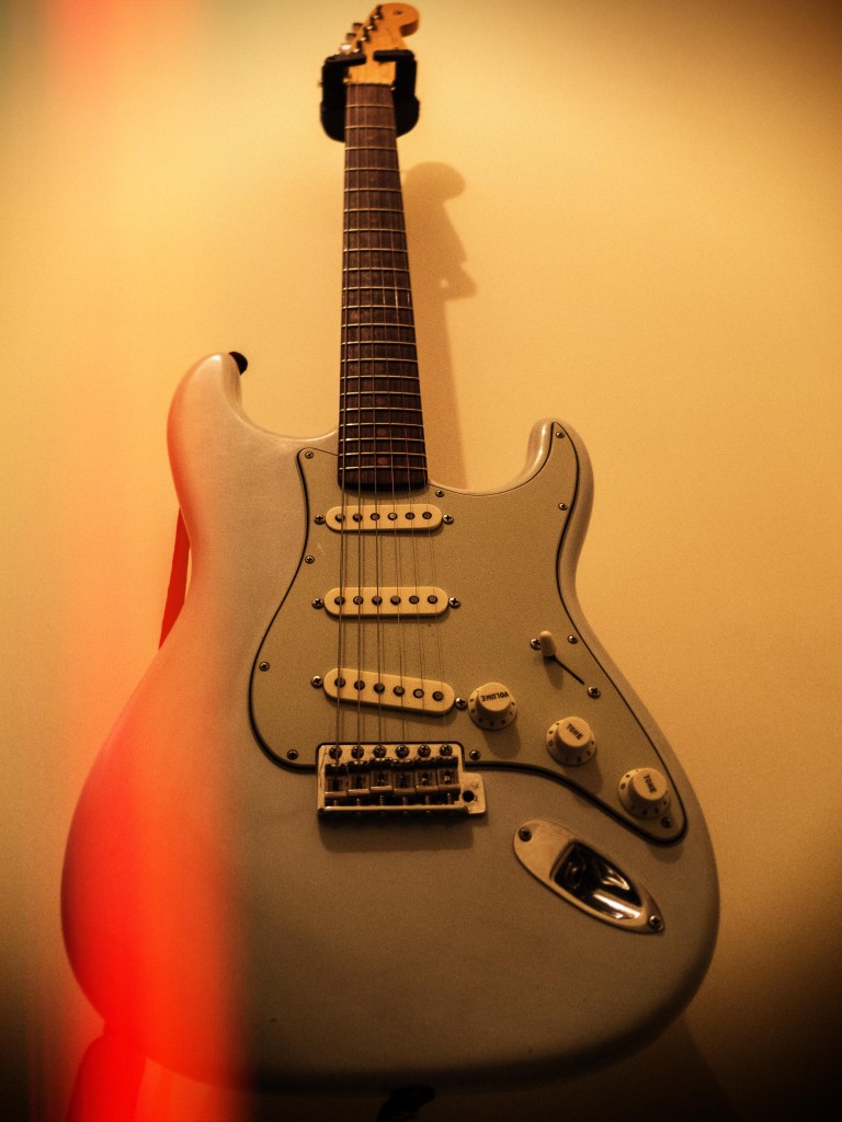 Fender AVRI 59 Stratocaster