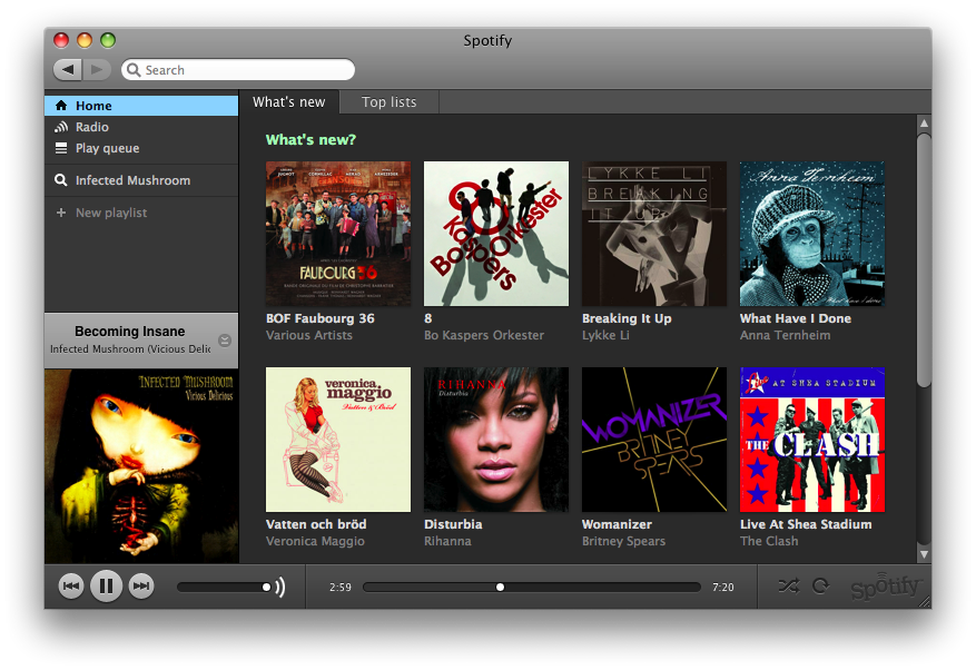 Spotify絕對是目前最火紅的音樂串流服務