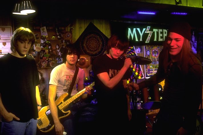 Set photography from Detroit Rock City