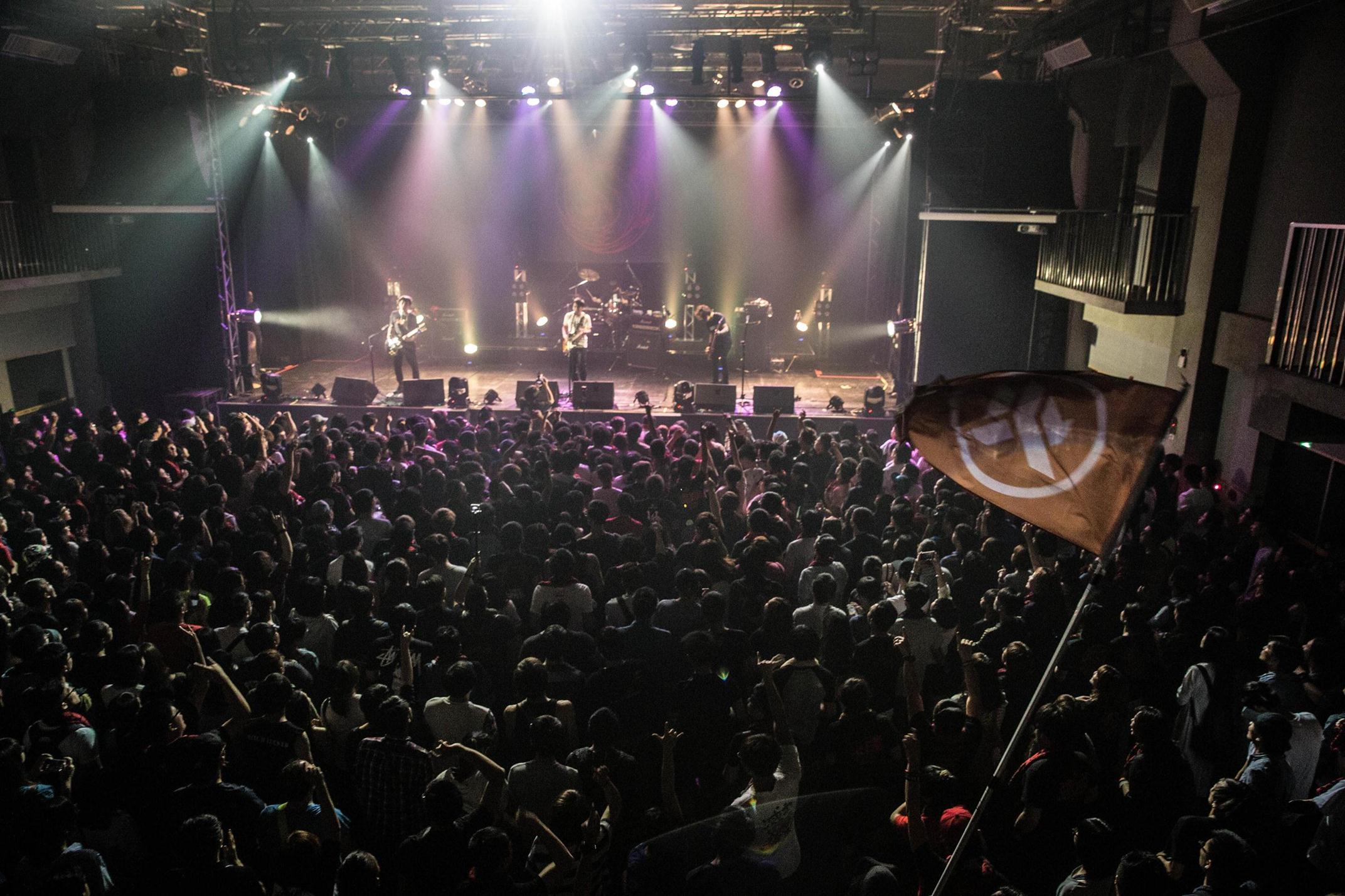 Legacy Taichung 兩週年生日快樂！那些精彩的現場演出都還記憶猶新 - Blow 吹音樂