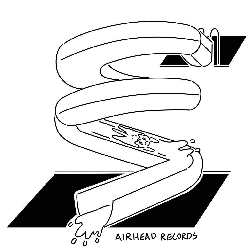 獨立廠牌對大眾來說漸漸不是那麼陌生的名詞，吉他手謝老闆本身也經營了自己的廠牌Airhead Records呢！