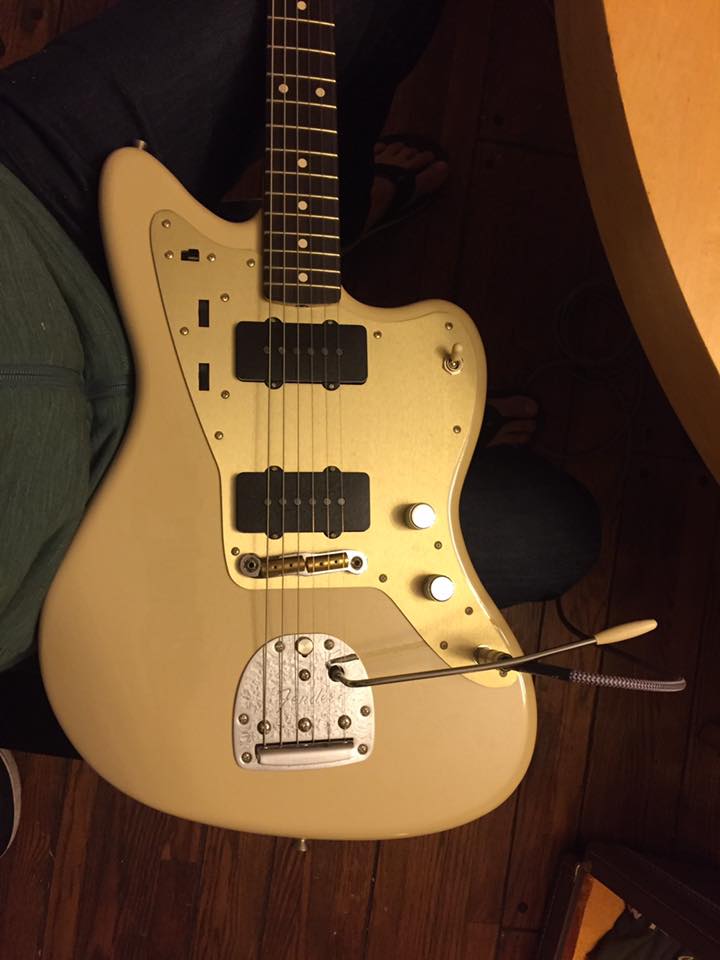 Fender Custom Shop 2016 Collection Limited 1958 Jazzmaster