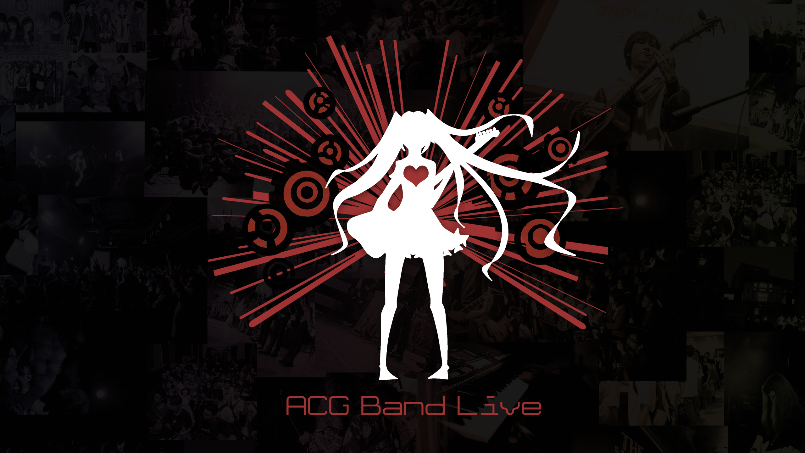 團照-ACG Band Live
