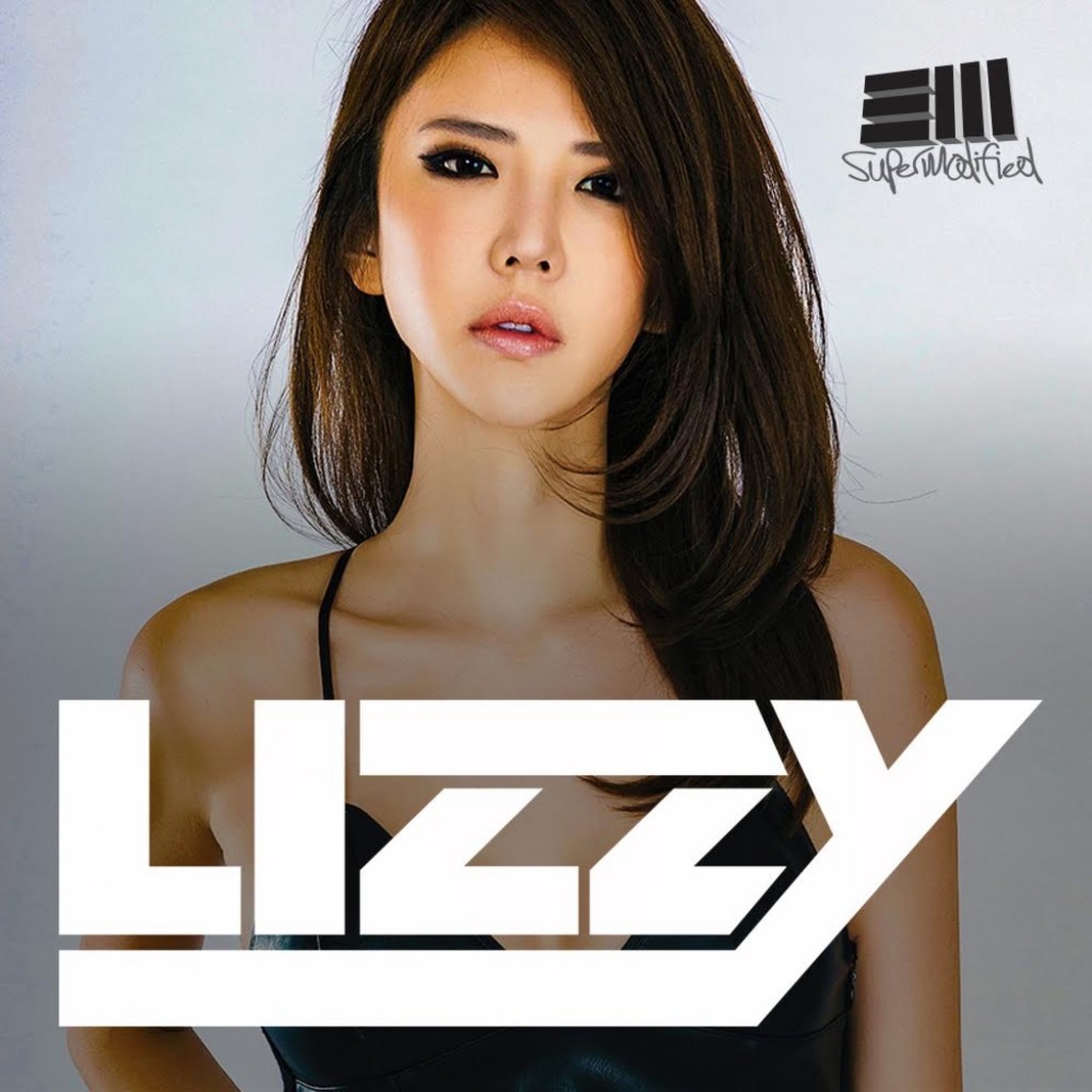 【圖說5】第一個登上Ultra舞臺的中國大陸女DJ兼製作人「Lizzy」