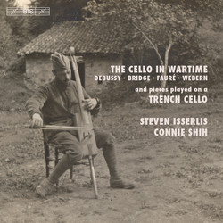 專輯《The Cello in Wartimes》