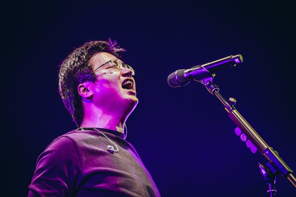中國最標竿的獨立音樂人李志三度來台 首度於Legacy台中舉辦專場