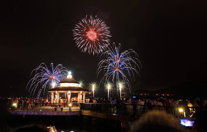 2017海祭 - G17(17位跨時代吉他手)大合照01