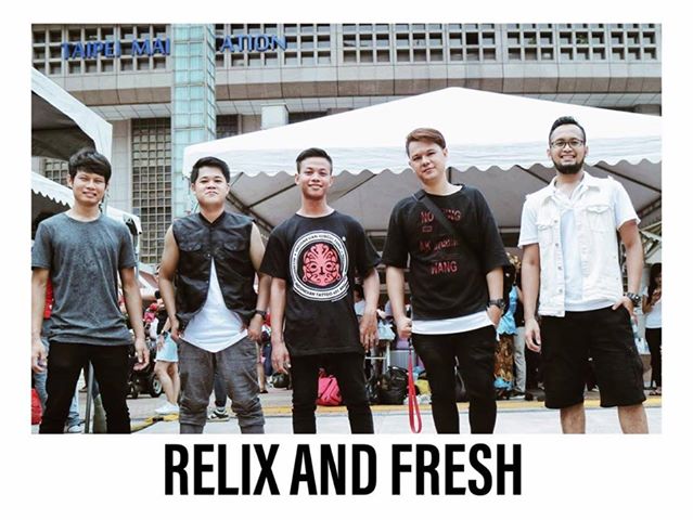 The Relix and Fresh