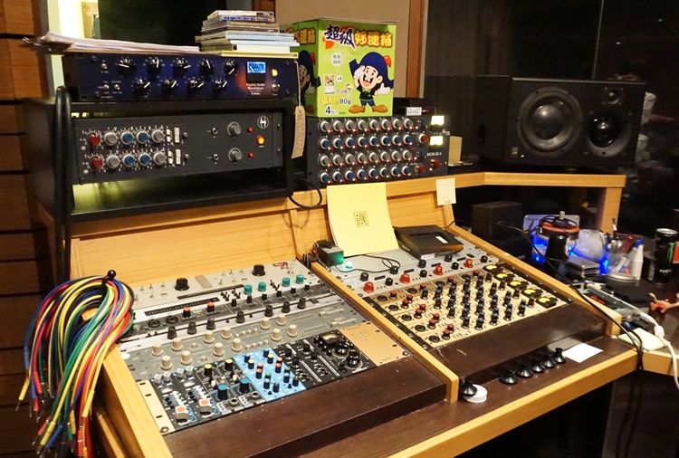 112F Recording Studio
