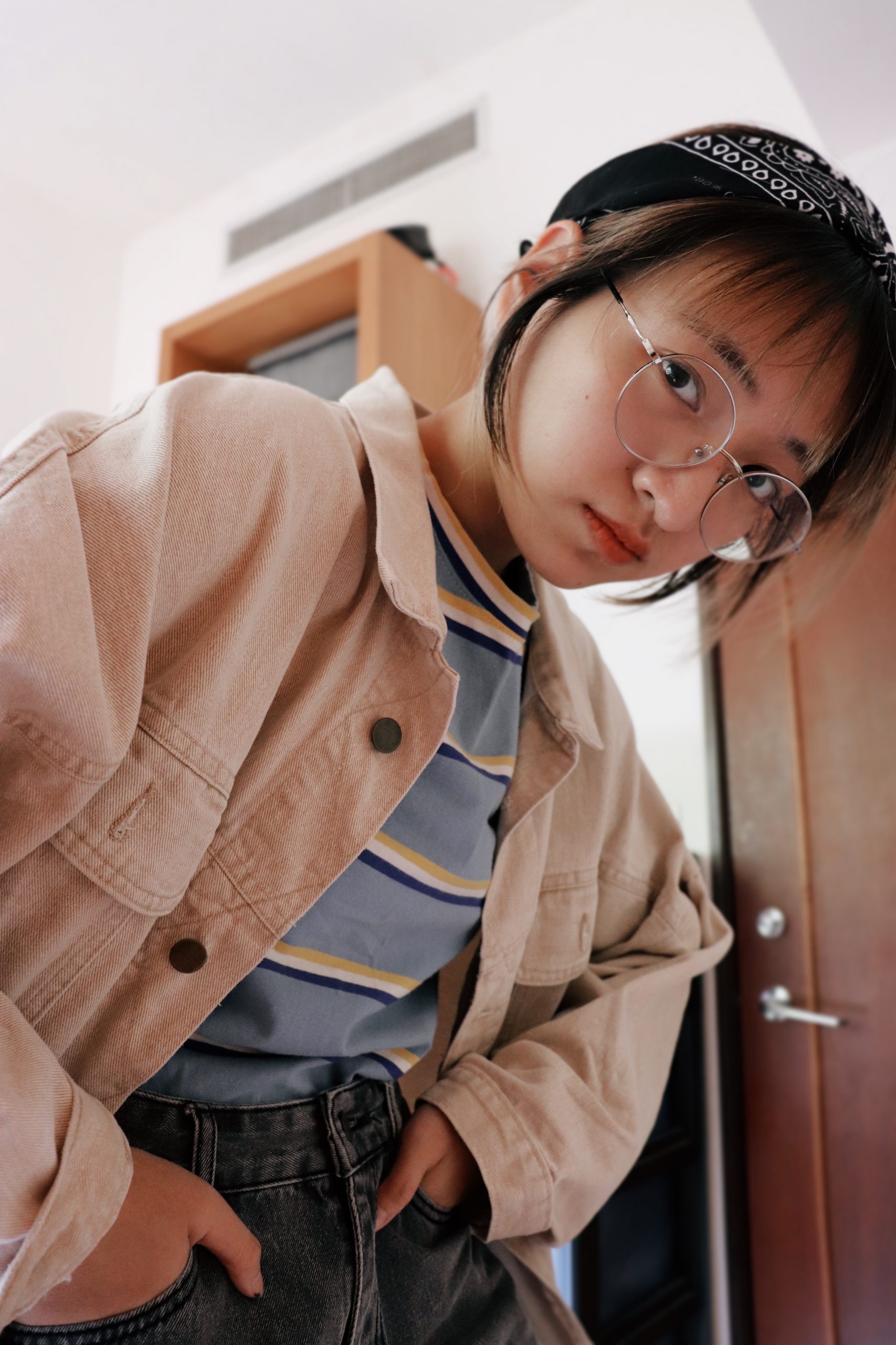 【吹專訪】台越混血饒舌——桃子A1J：要說我有什麼特質的話，那就是適應能力 - Blow 吹音樂