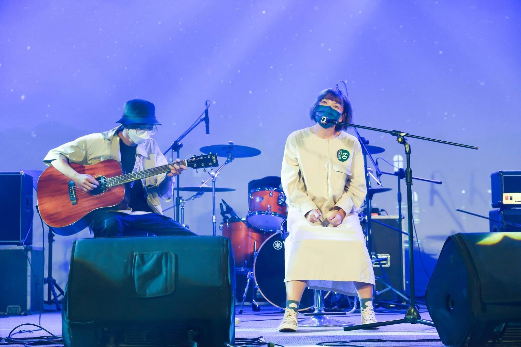 賽前主唱確診？將身體的不便化為創作？——透過短訪來認識「H.O.T.大賞」獲獎音樂人- Blow 吹音樂