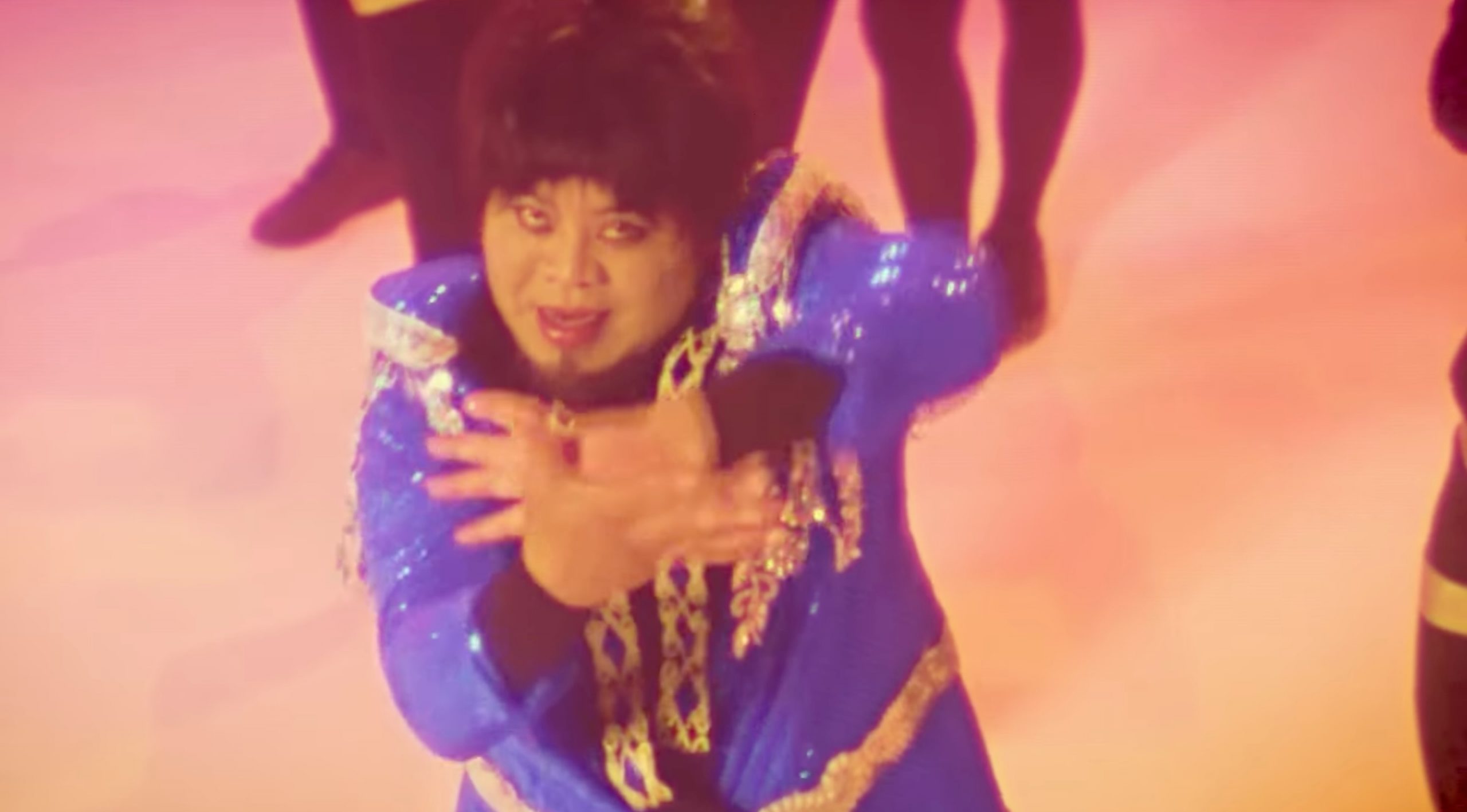 繼百萬神曲〈可不可以放進去一下下就好〉後巴大雄釋出新歌〈最粗的戀人〉 - Blow 吹音樂