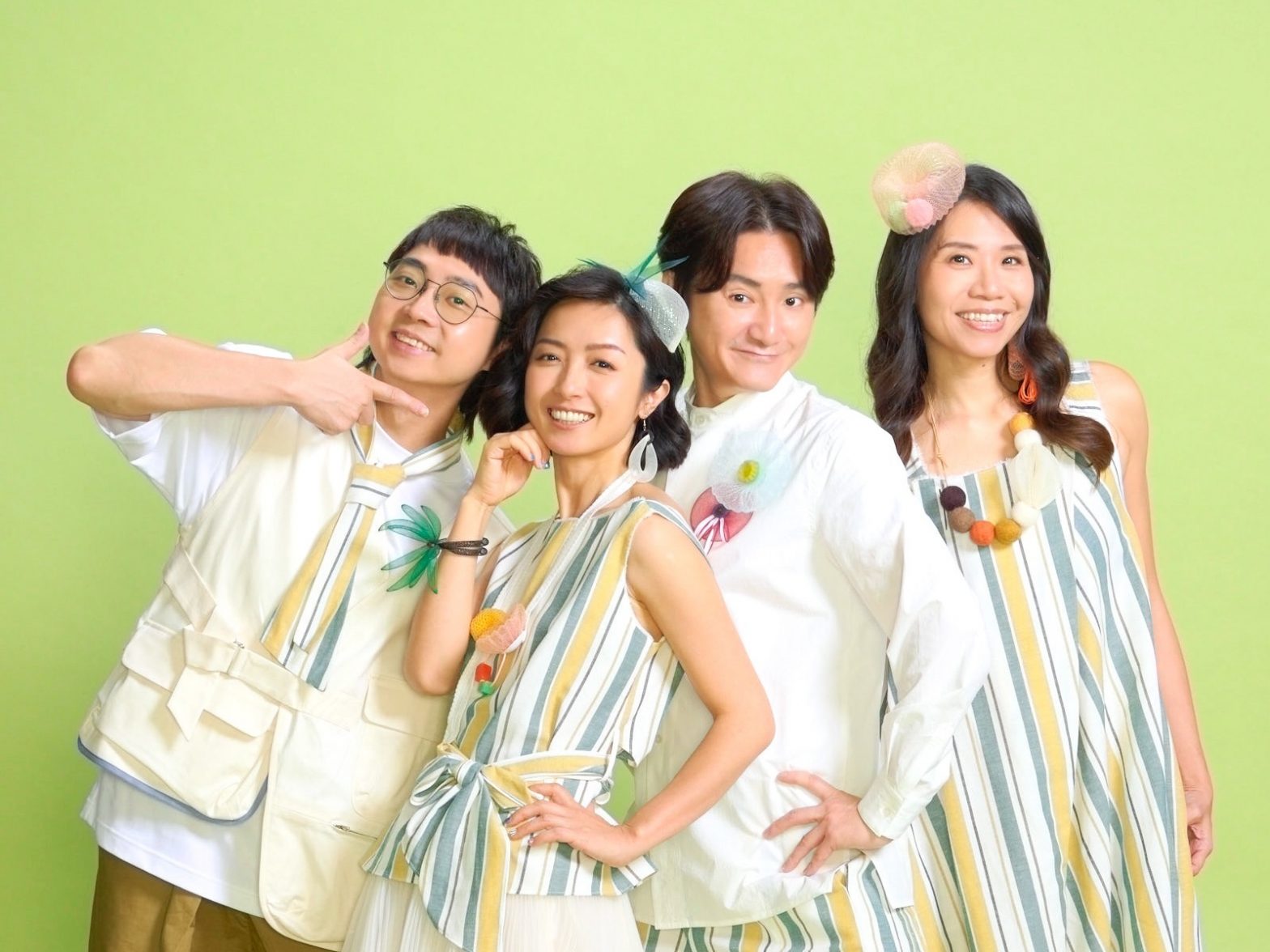 旺福打造全家大小一起同樂的演唱會 「福搖直上」全新北中南巡演7月登場 - Blow 吹音樂