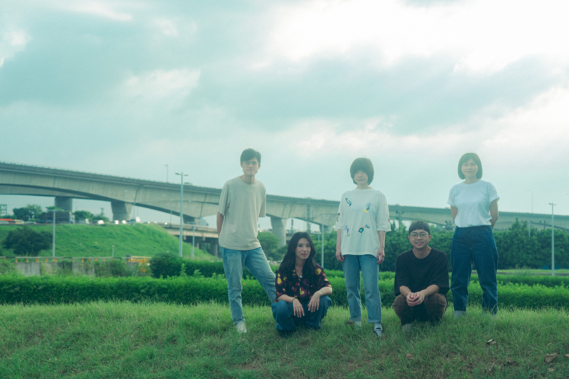 睽違14年的專場！閃閃閃閃宣布將舉辦《Shiori》發片巡迴 - Blow 吹音樂