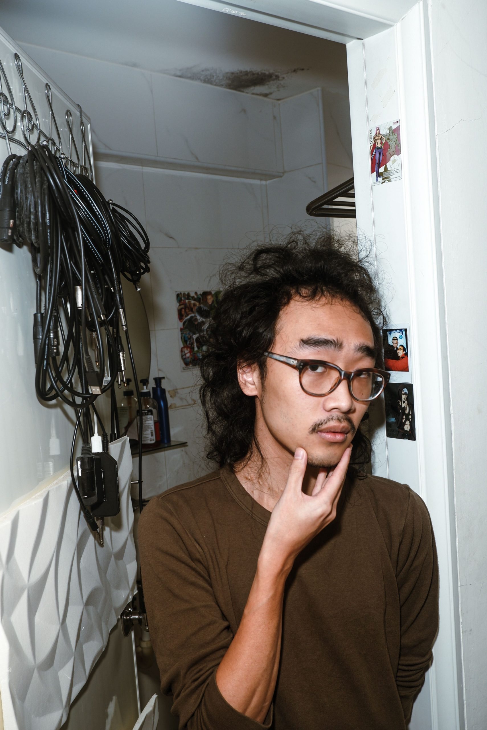 吹專訪】它有家庭，我就是週末情人，找我玩一玩——音樂圈的「第三文化小孩」Dac做華語流行樂- Blow 吹音樂