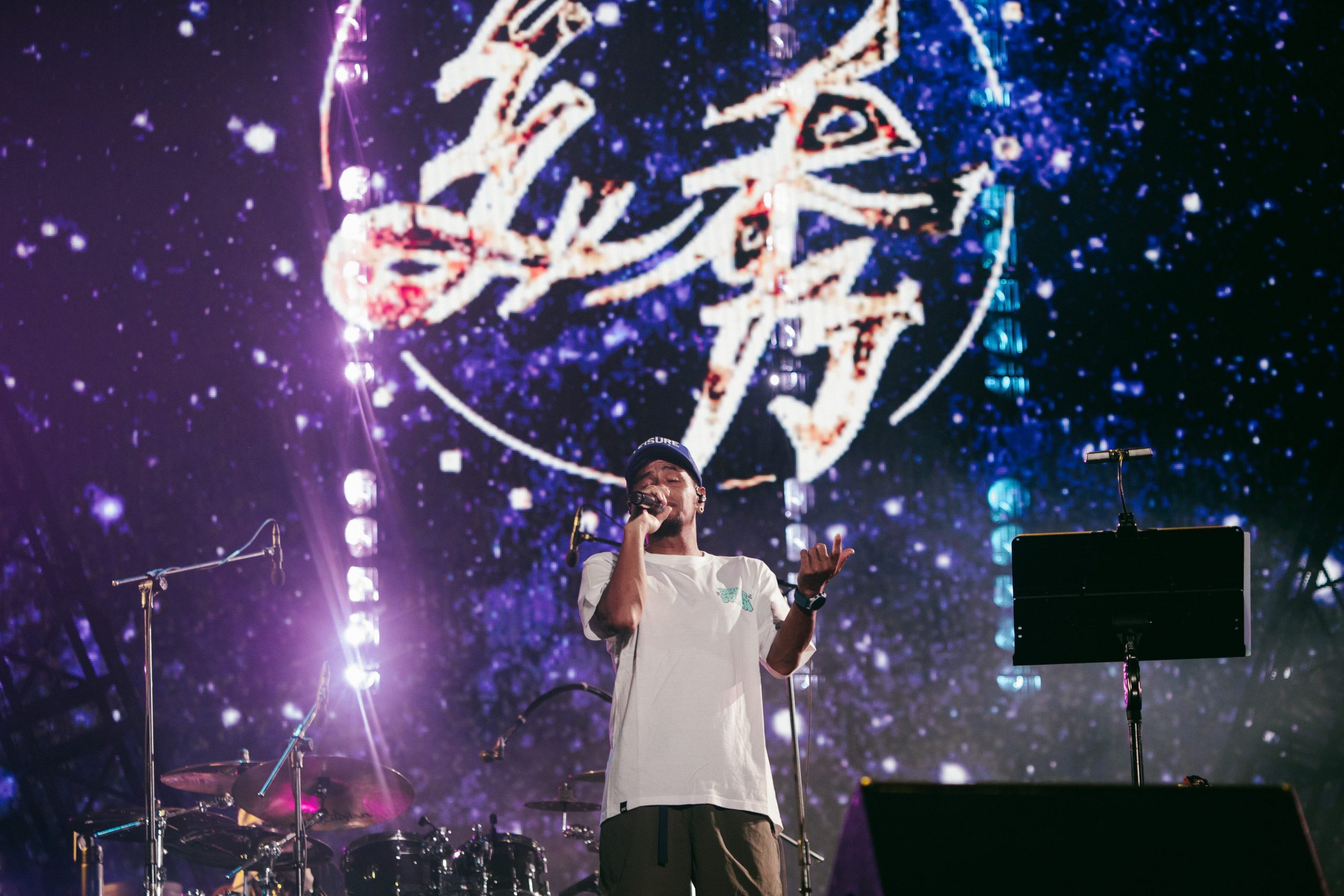 美秀集團本色祭開演 吉他手修齊驚喜現身 | Blow 吹音樂 | LINE TODAY