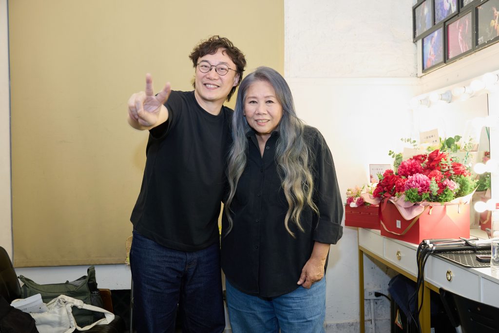 陳小霞睽違14年辦專場 陳奕迅驚喜上台求簽名 - Blow 吹音樂