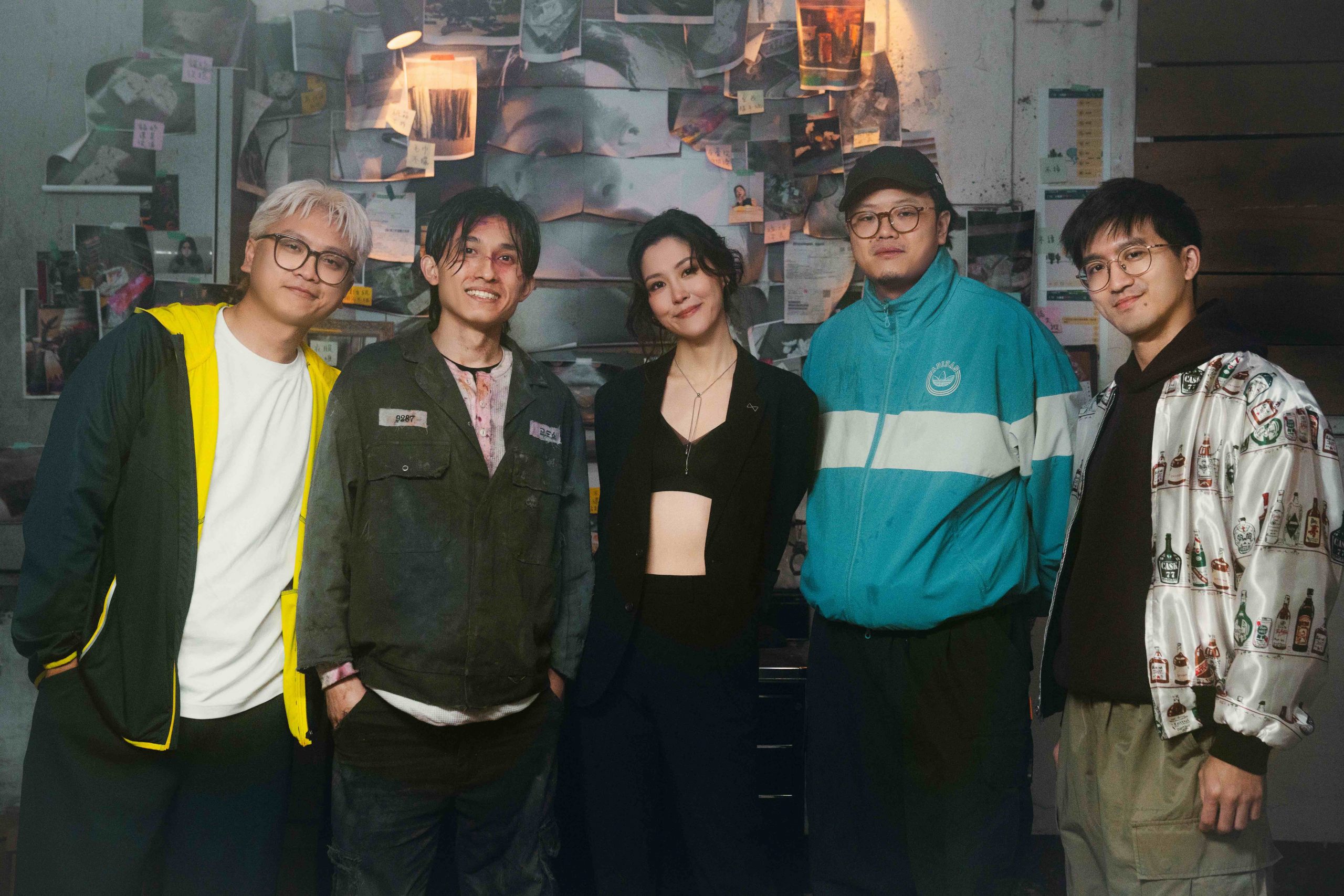 icyball冰球樂團新歌《你要是真的愛我才不會這樣》MV發布