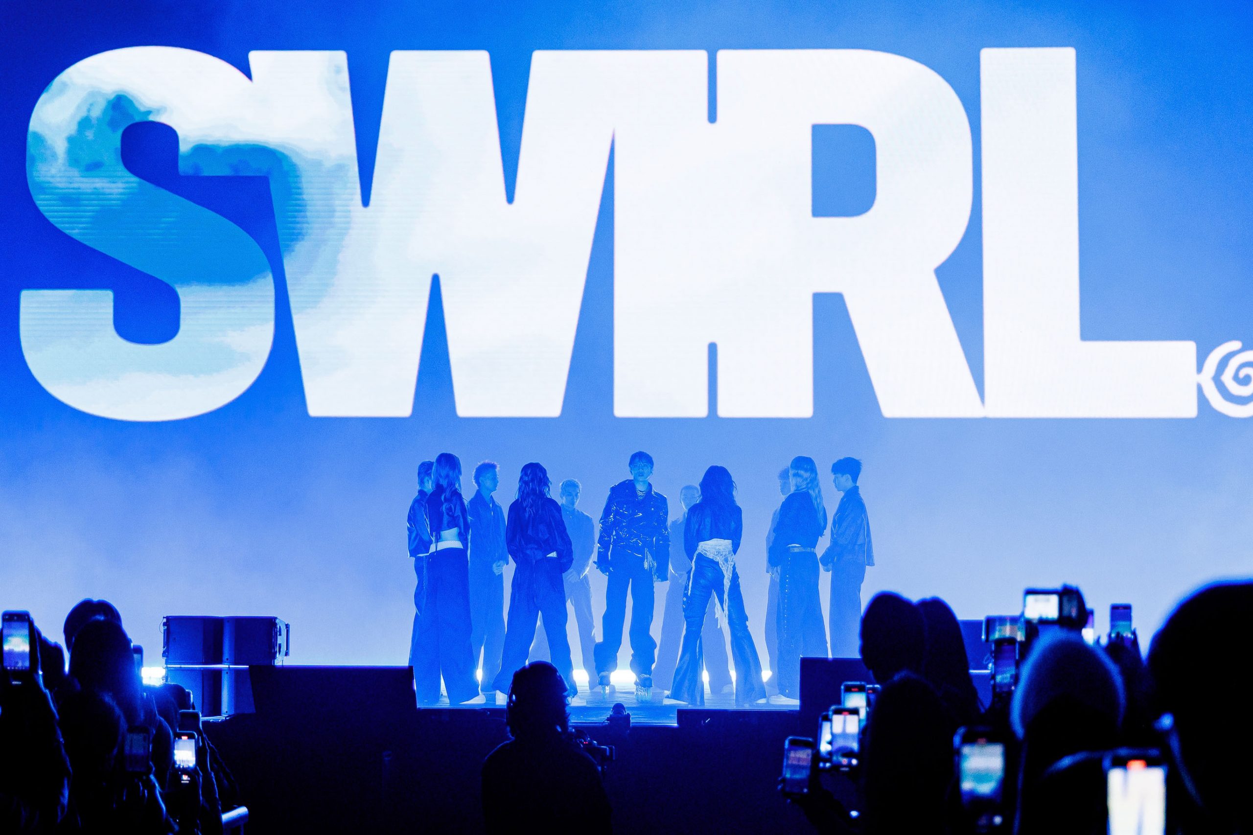 ØZI 釋出北流《SWIRL 漩·渦》演唱會精華版