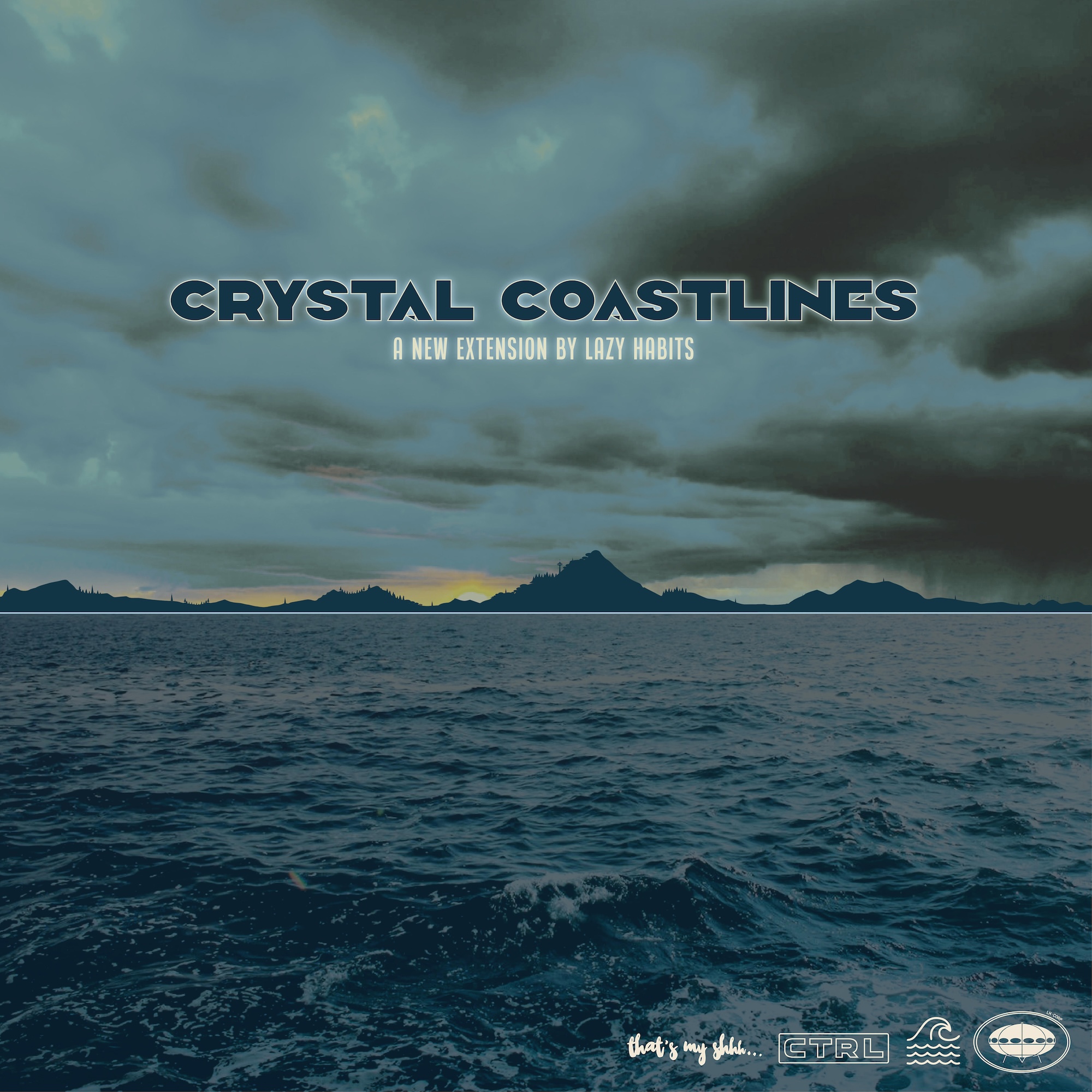 Lazy Habits – Crystal Coastlines EP Release