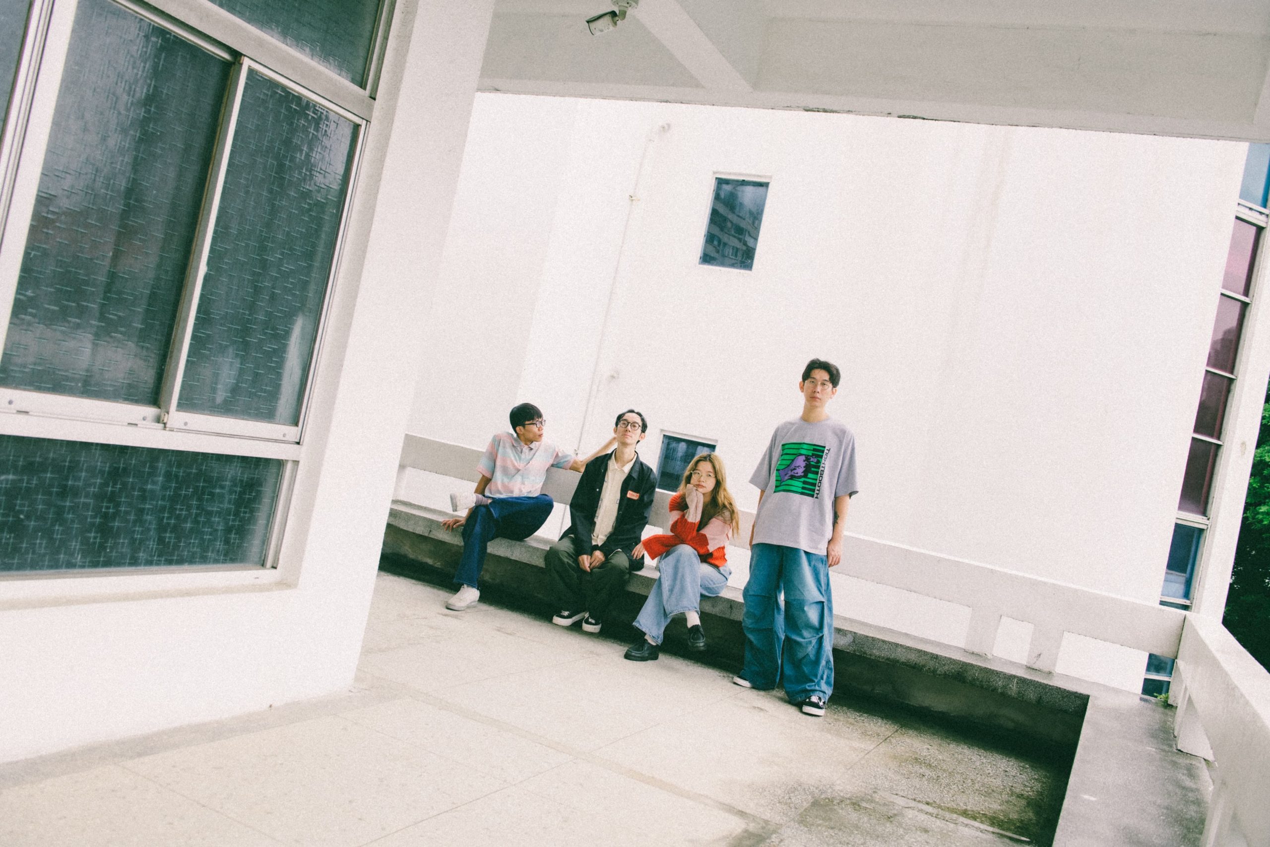 DSPS “yolk on rice” Release Party – Legacy Taipei