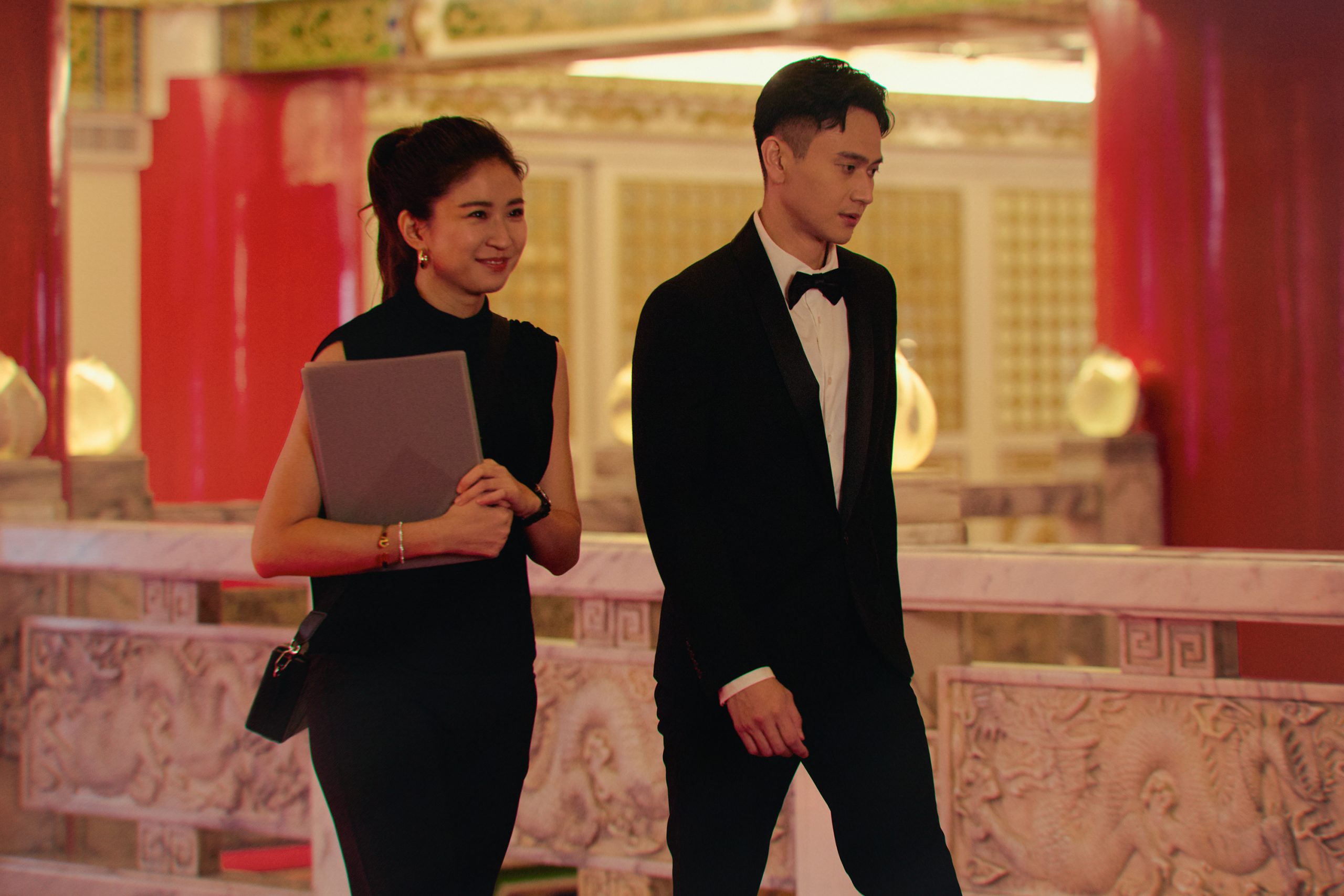 9m88為電影《雙囍》譜寫主題曲〈輕輕放下〉唱出與父母的和解之路