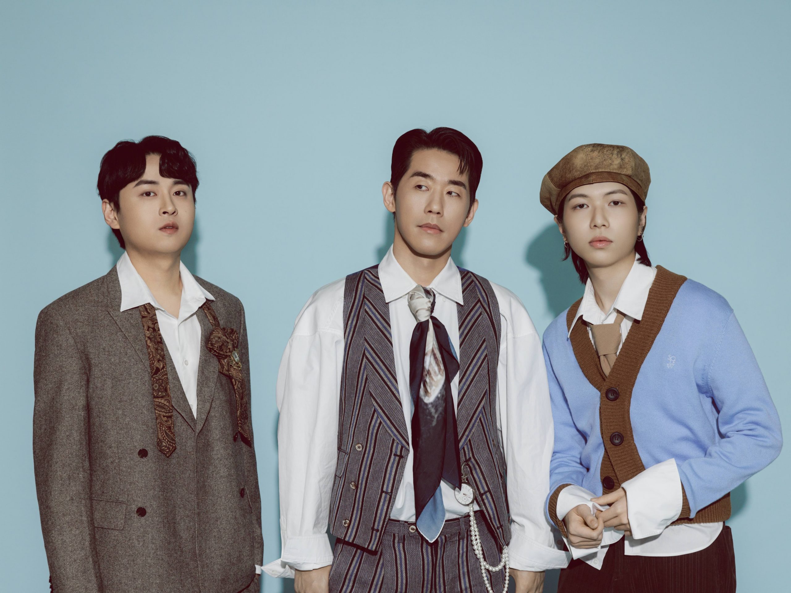 Billboard Live TAIPEI韓流接力！SM Jazz Trio、SORAN、SHAUN輪番來台