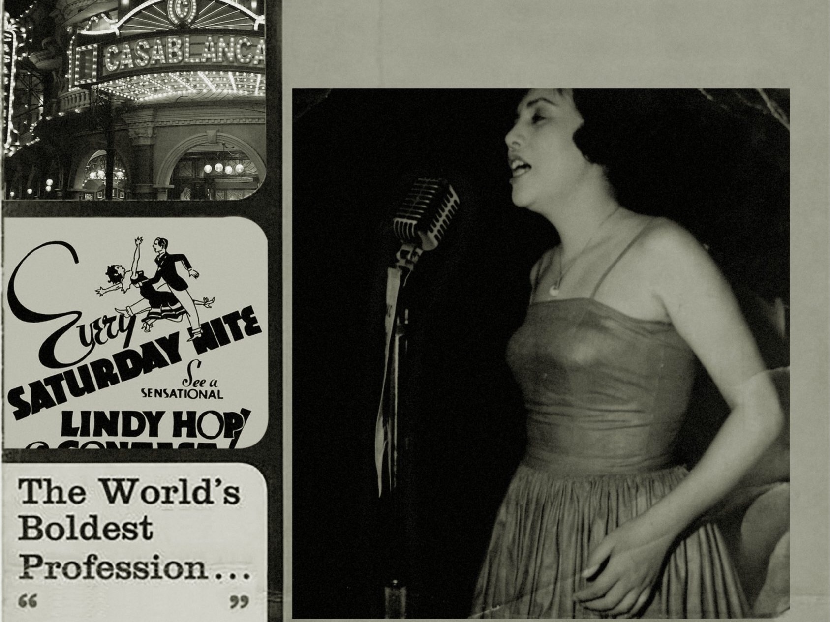 被歷史噤聲的歌后命運 紀錄片《傳奇女伶 高菊花》5/15全台上映