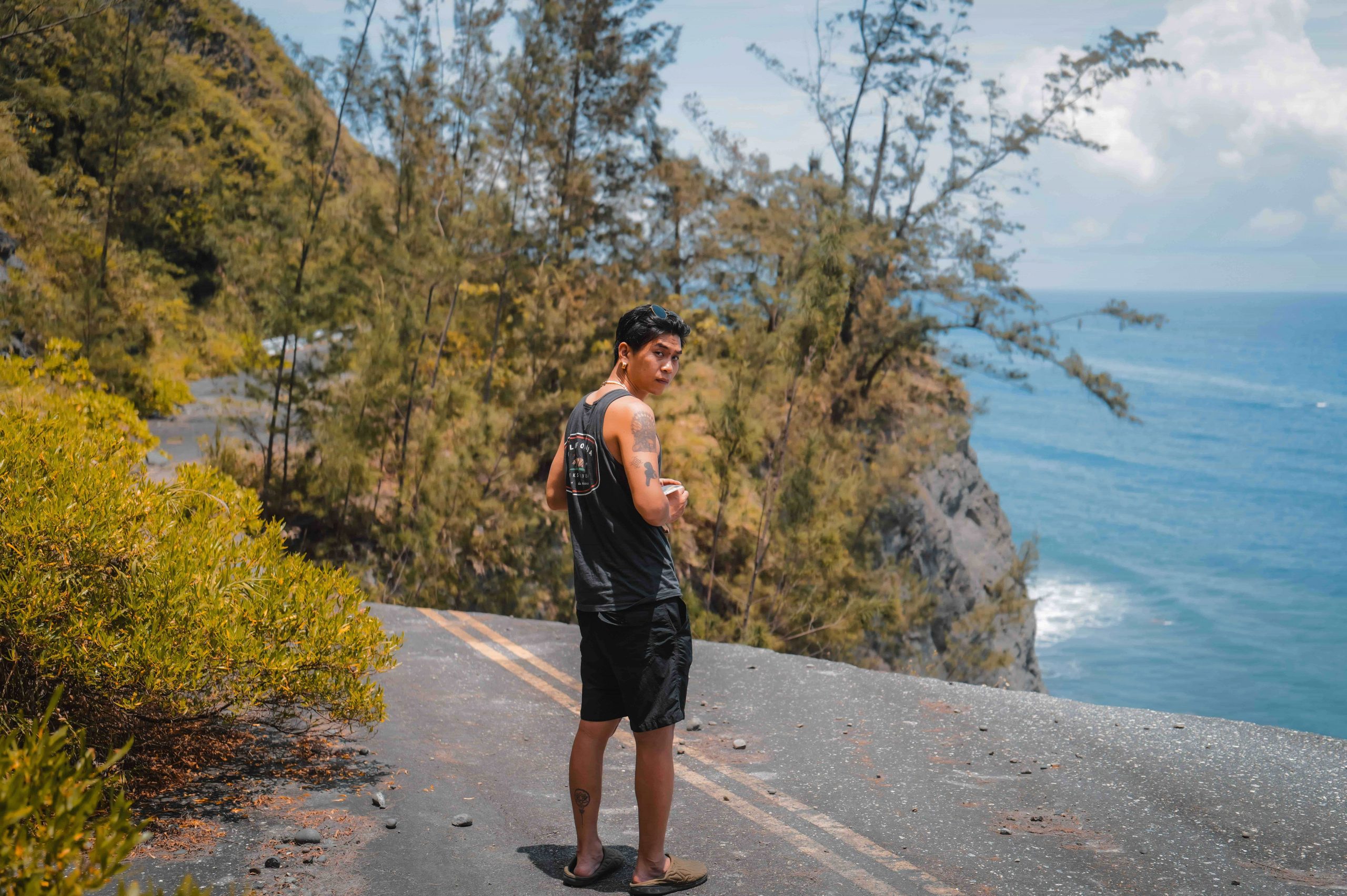 雷擎單曲〈藍色公路〉記錄環島巡演 預吿新專輯籌備中