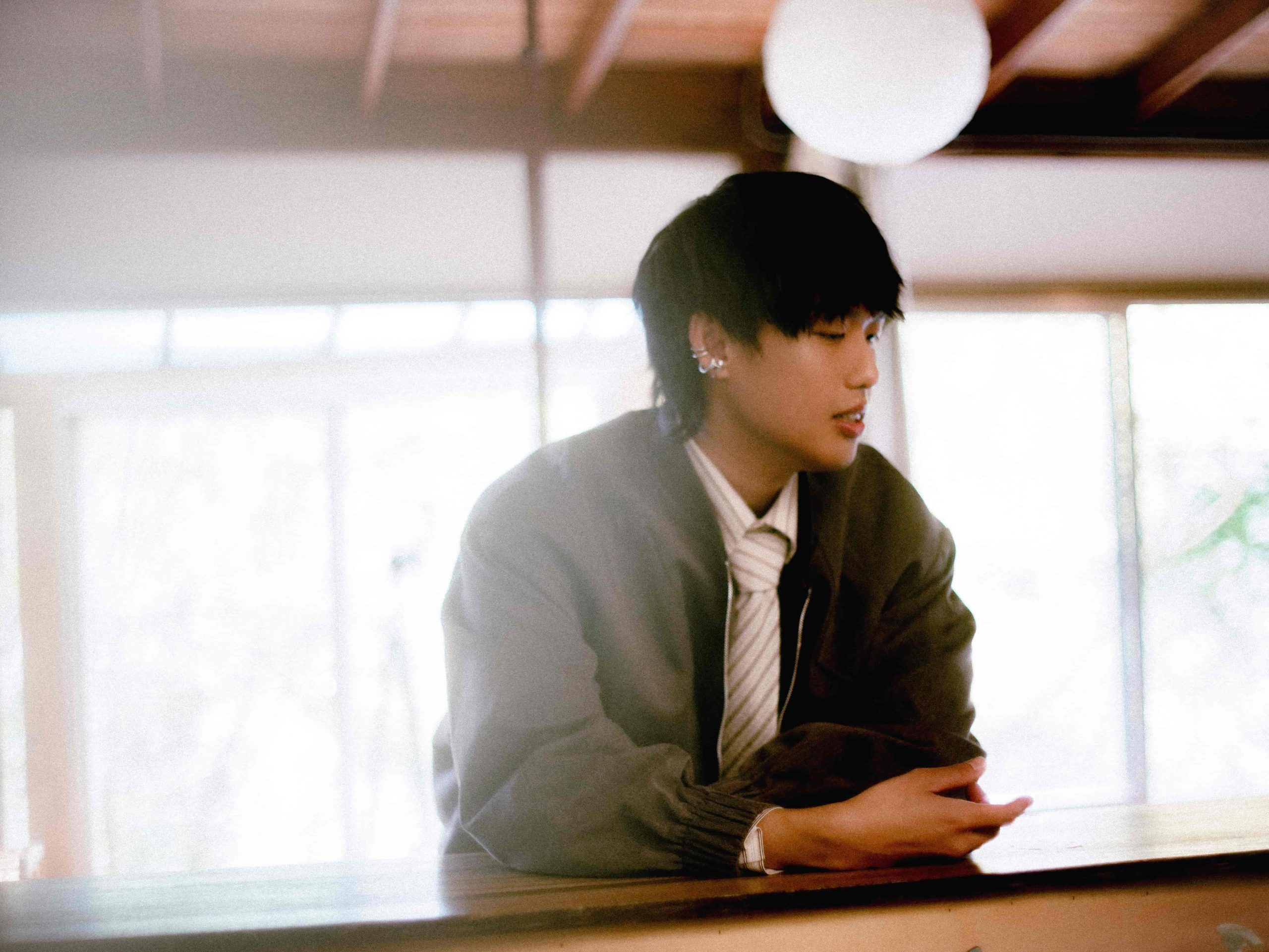 汪定中DEW首張專輯《Airplane Mode》 邀請someshiit山姆、林昱君助陣