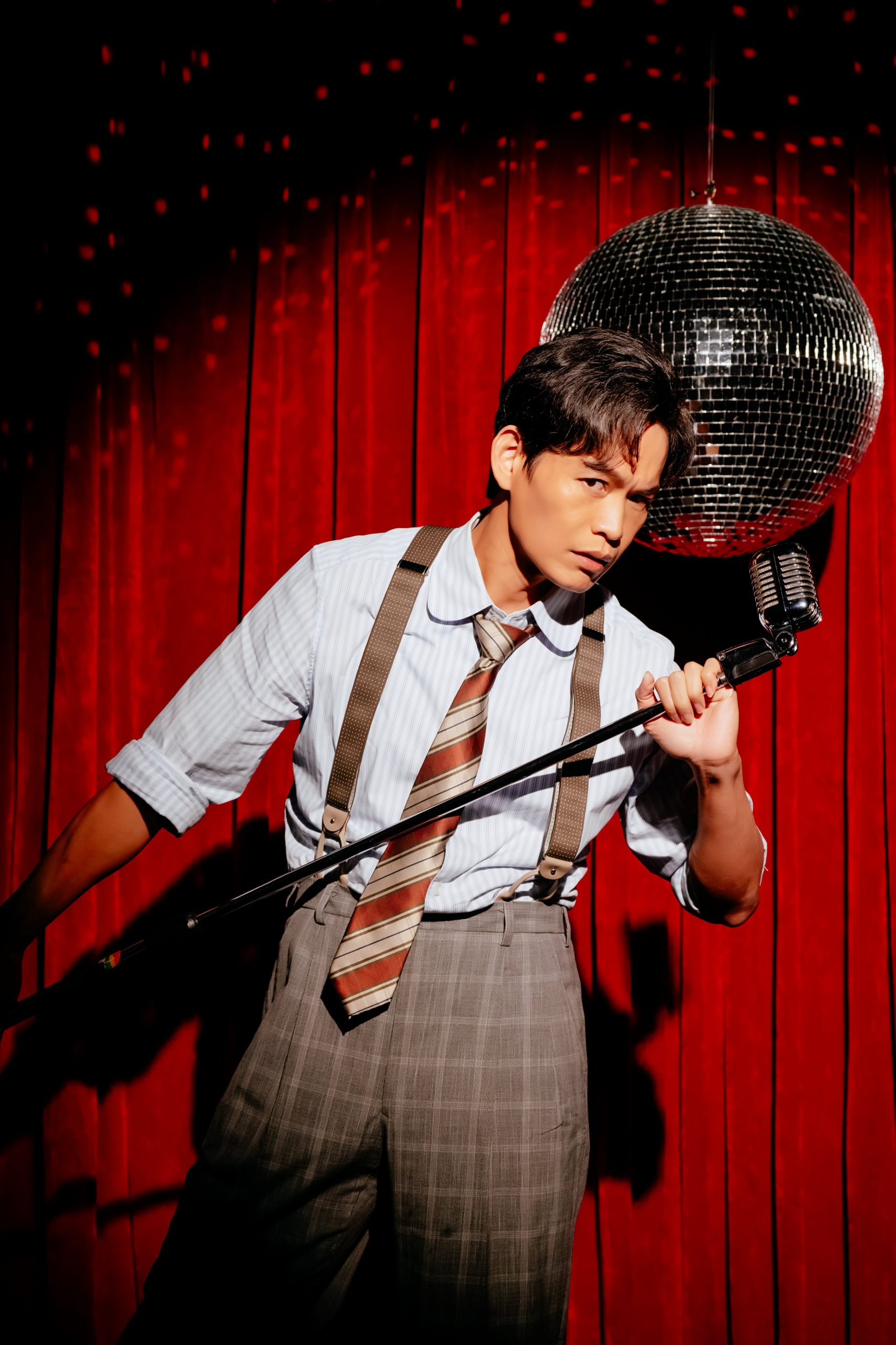 許富凱《五木大学》延伸！《櫻子媽媽與她的三個男人》黃鐙輝一人分飾三角