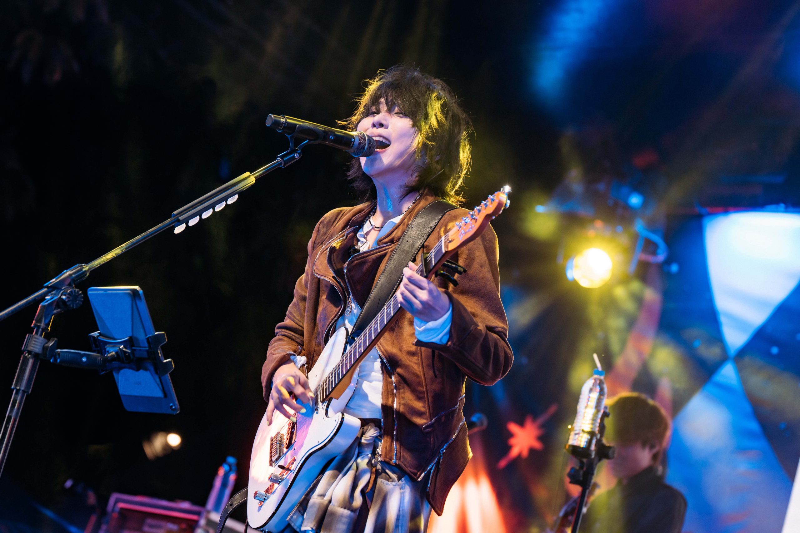 為人氣動畫《孤獨搖滾！》打造多首神曲！創作歌手音羽-otoha-首度海外專場獻台灣